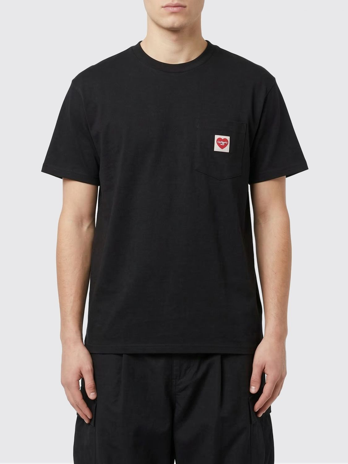 [CARHARTT WIP] T-shirts Short Sleeve SS26 I032128 1V2XX