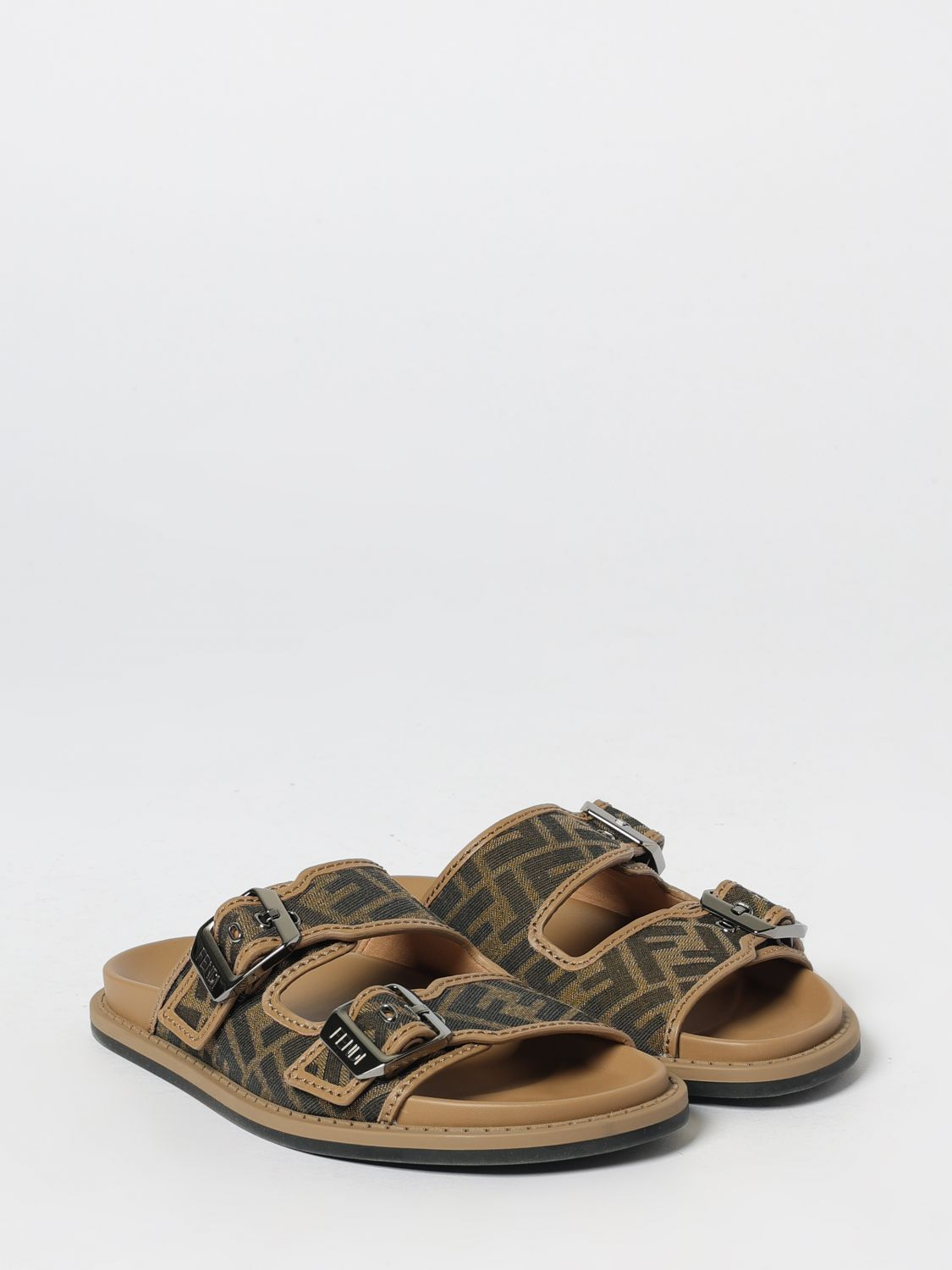 [Fendi] Sandals SS26 7X1604AJZF F1ICN