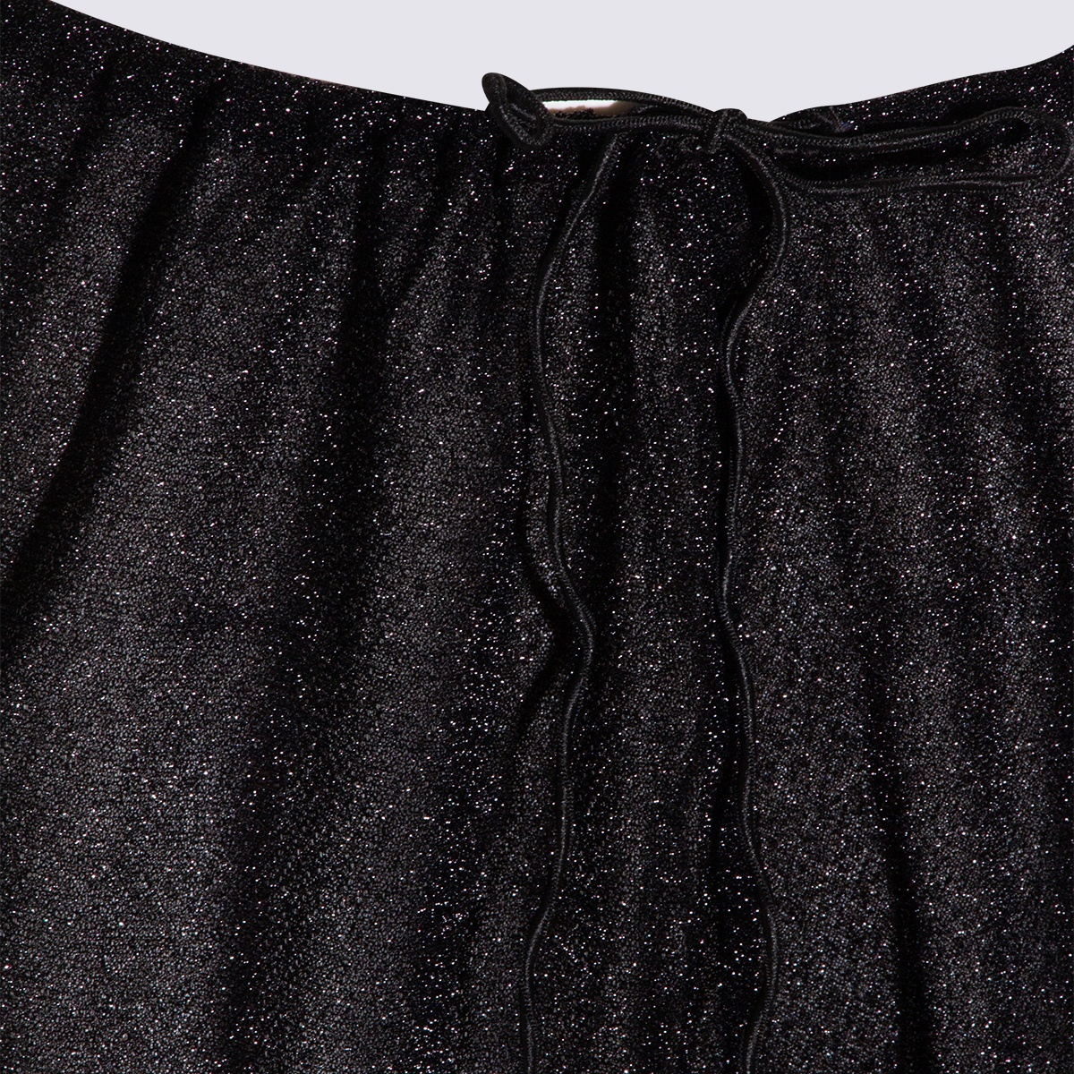 [OSEREE] Trousers SS26 BLPF261BLACK