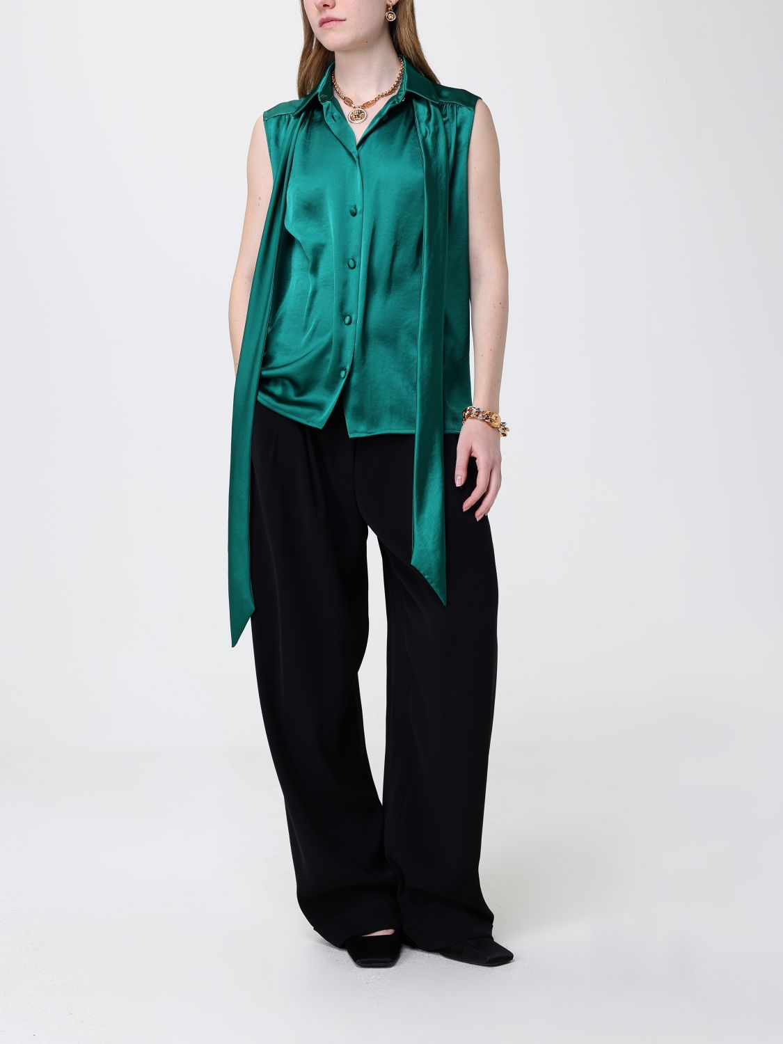 [Versace] Necklace SS26 DG1E009DJMX D01O