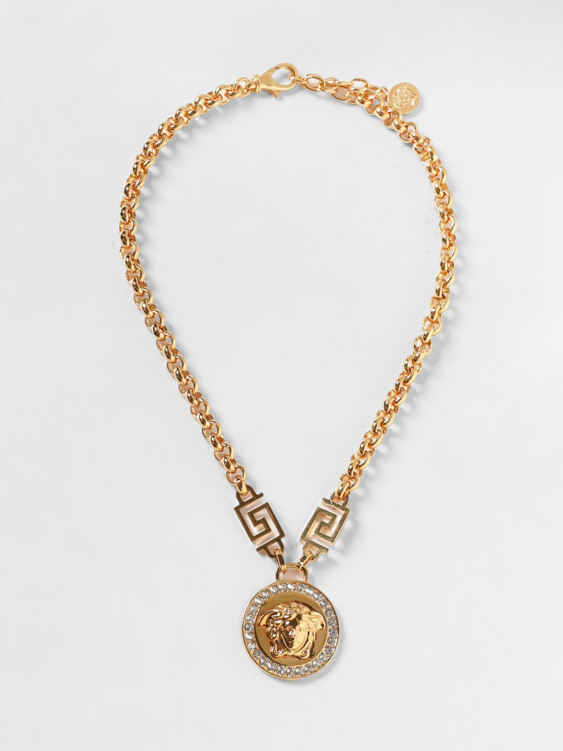 [Versace] Necklace SS26 DG1E009DJMX D01O