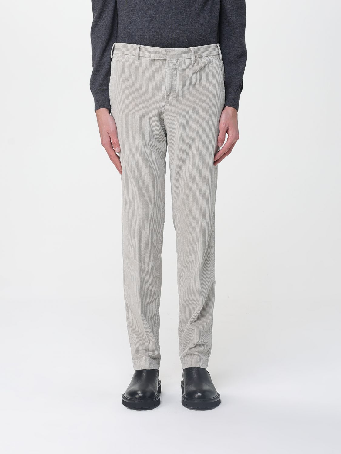 [PT TORINO] Trousers FW25 COASMAZ00CL1TU87 NULL