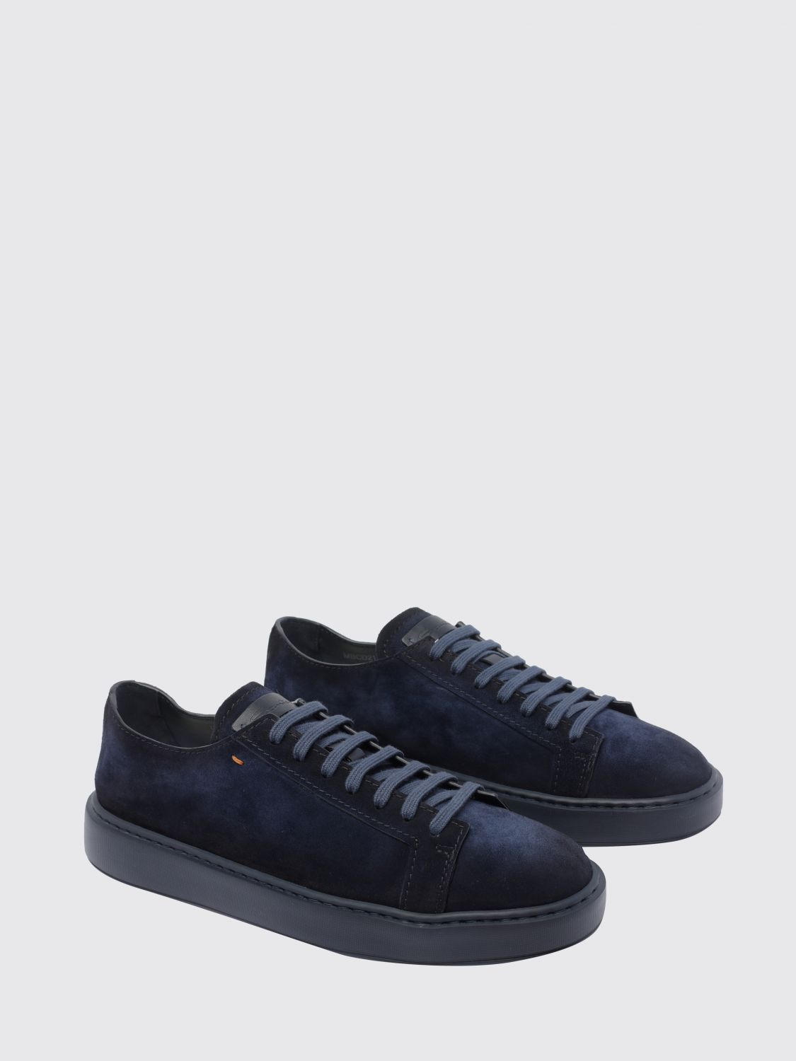 [Santoni] Sneakers SS26 MBCD21571OCACAOL U60