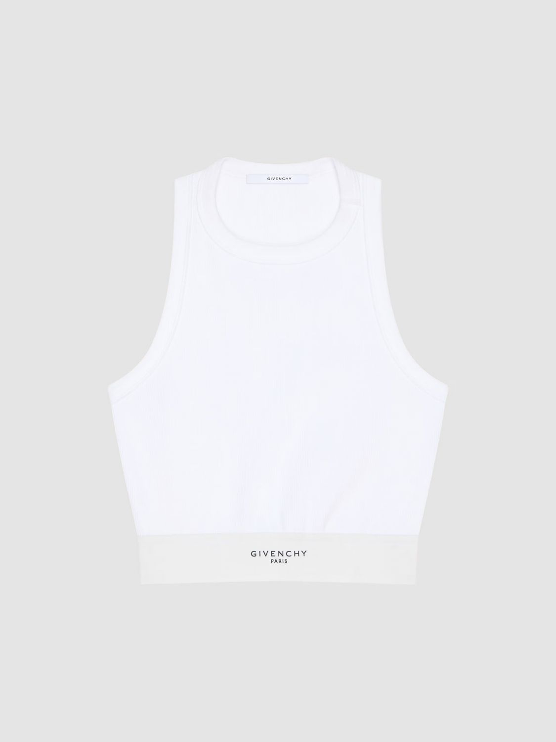 [Givenchy] Tank top FW25 BW70FNR2Q3 100