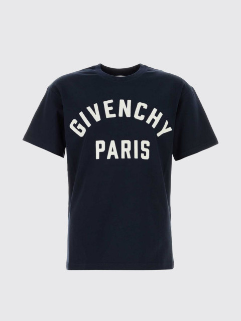 [Givenchy] T-shirts Short Sleeve SS26 BM71NK3YRS 411