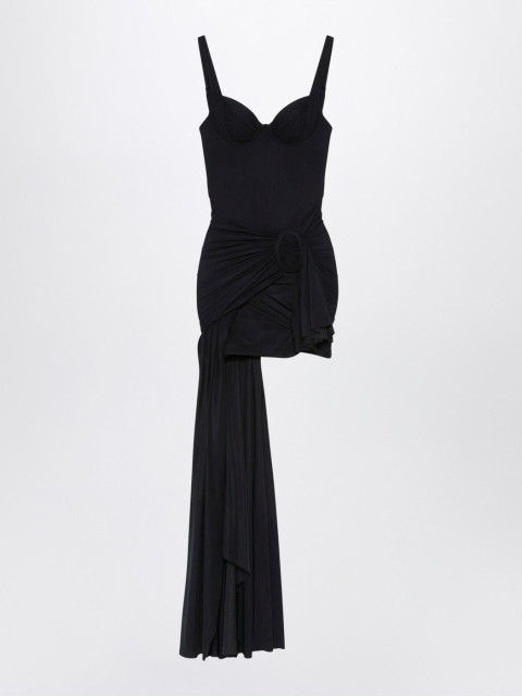 [Balenciaga] Sleeveless dress FW25 850640TTV27
