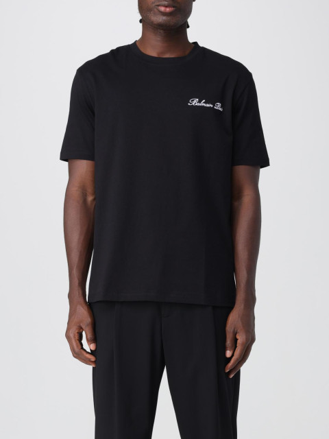 [Balmain] T-shirts Short Sleeve SS26 FH1EG000BC68 EAB