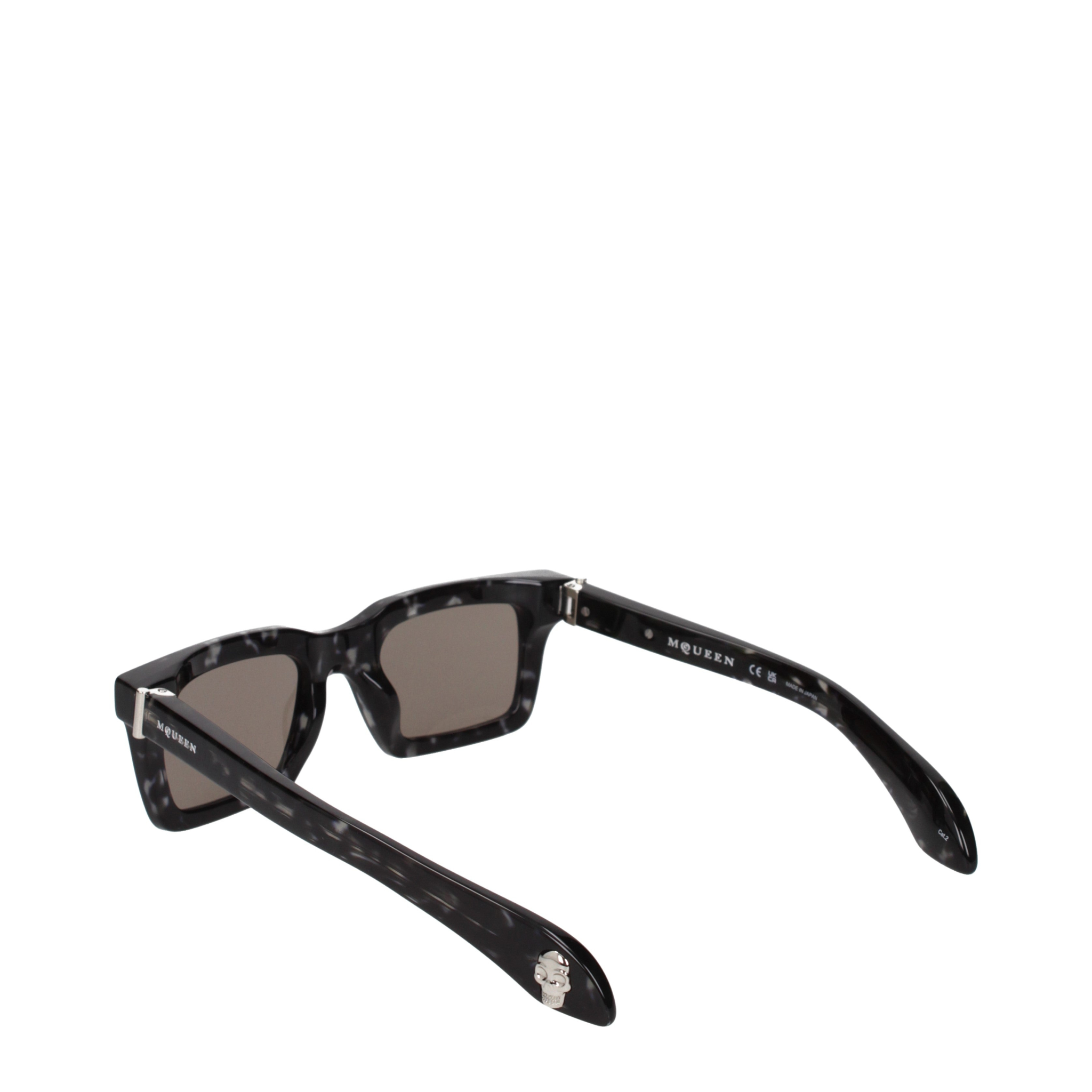 [Alexander McQueen] Sunglasses SS25 821707J07491309
