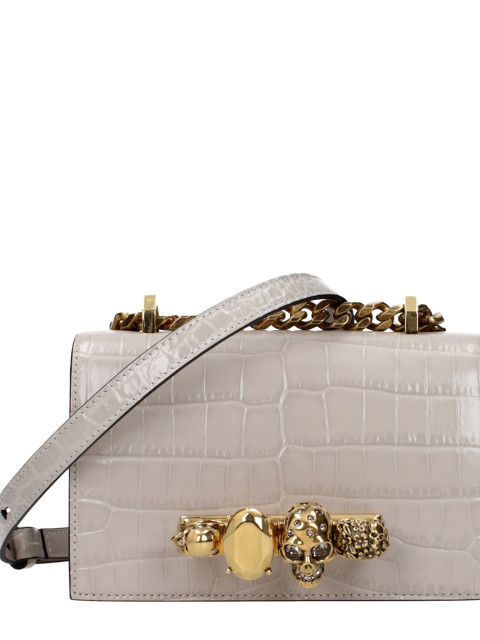[Alexander McQueen] Bag SS26 6531341HB0TGRIGIO