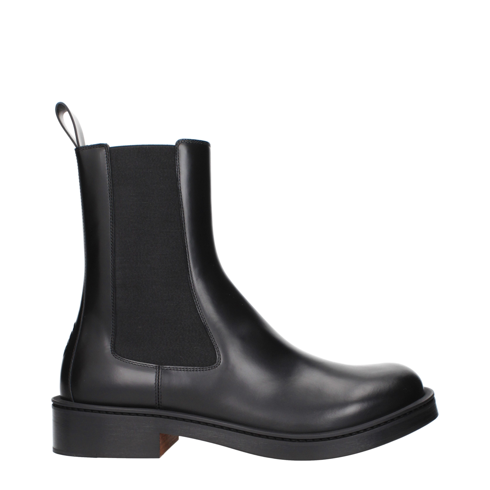 [Alexander McQueen] Boots SS26 809946WIACN1000