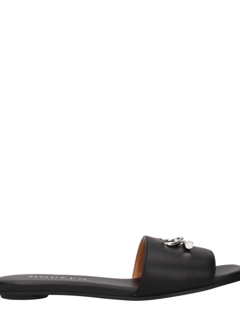 [Alexander McQueen] Slippers SS25 817471WIACT1064