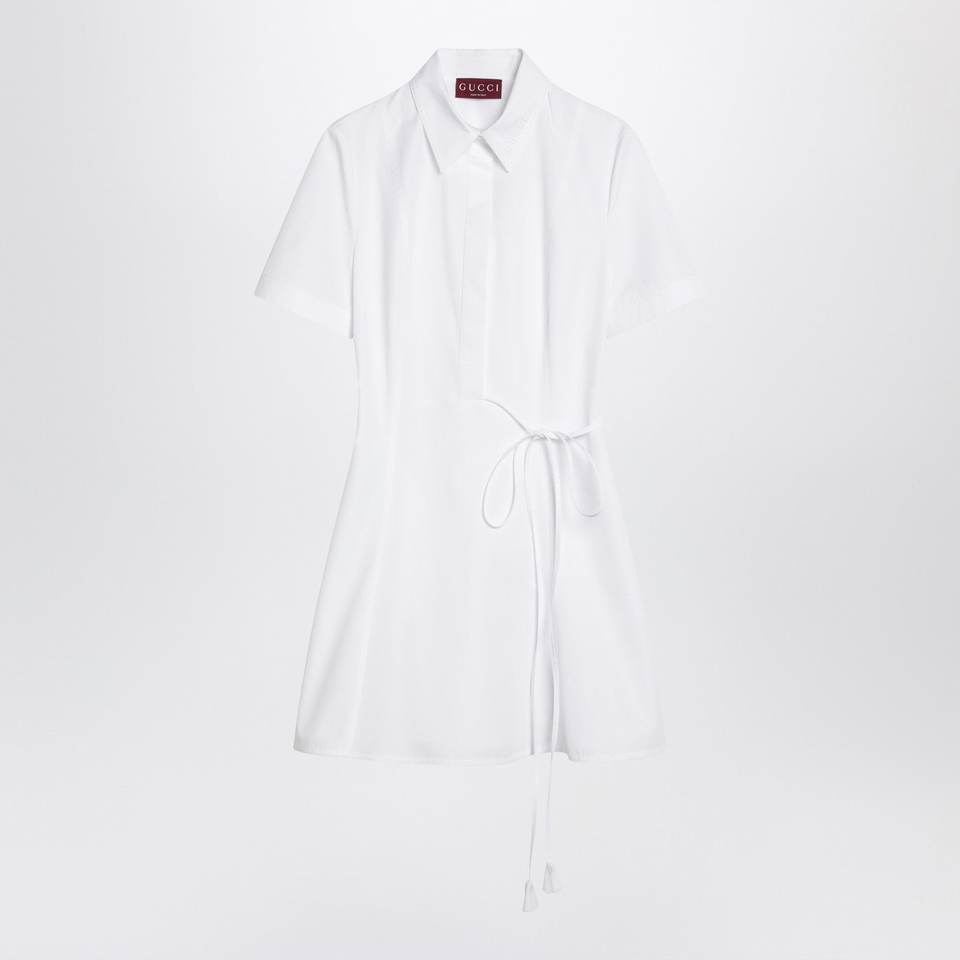 [Gucci] Short sleeve dress SS25 830730Z7ADR