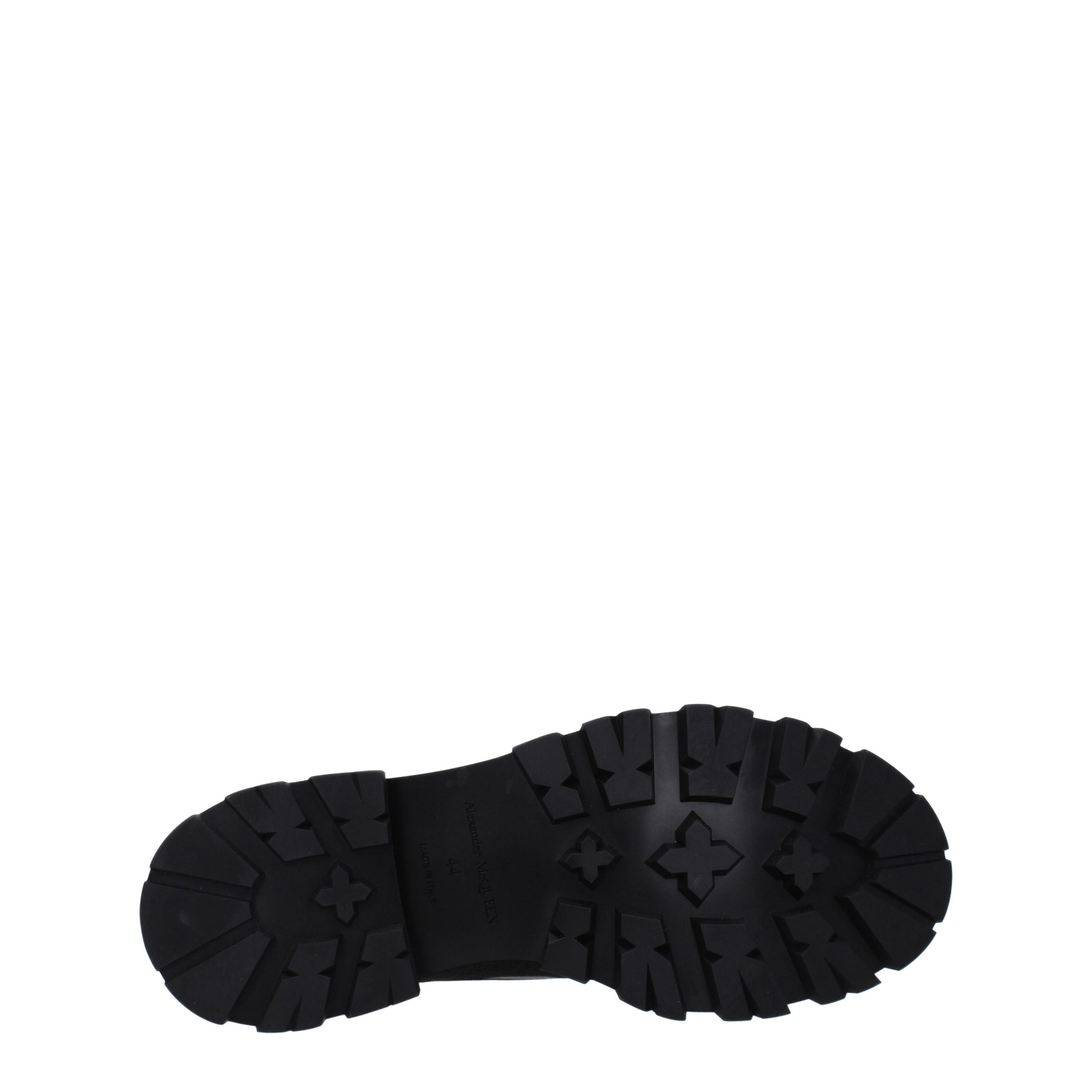 [Alexander McQueen] Boots SS25 758769WHLZ41000