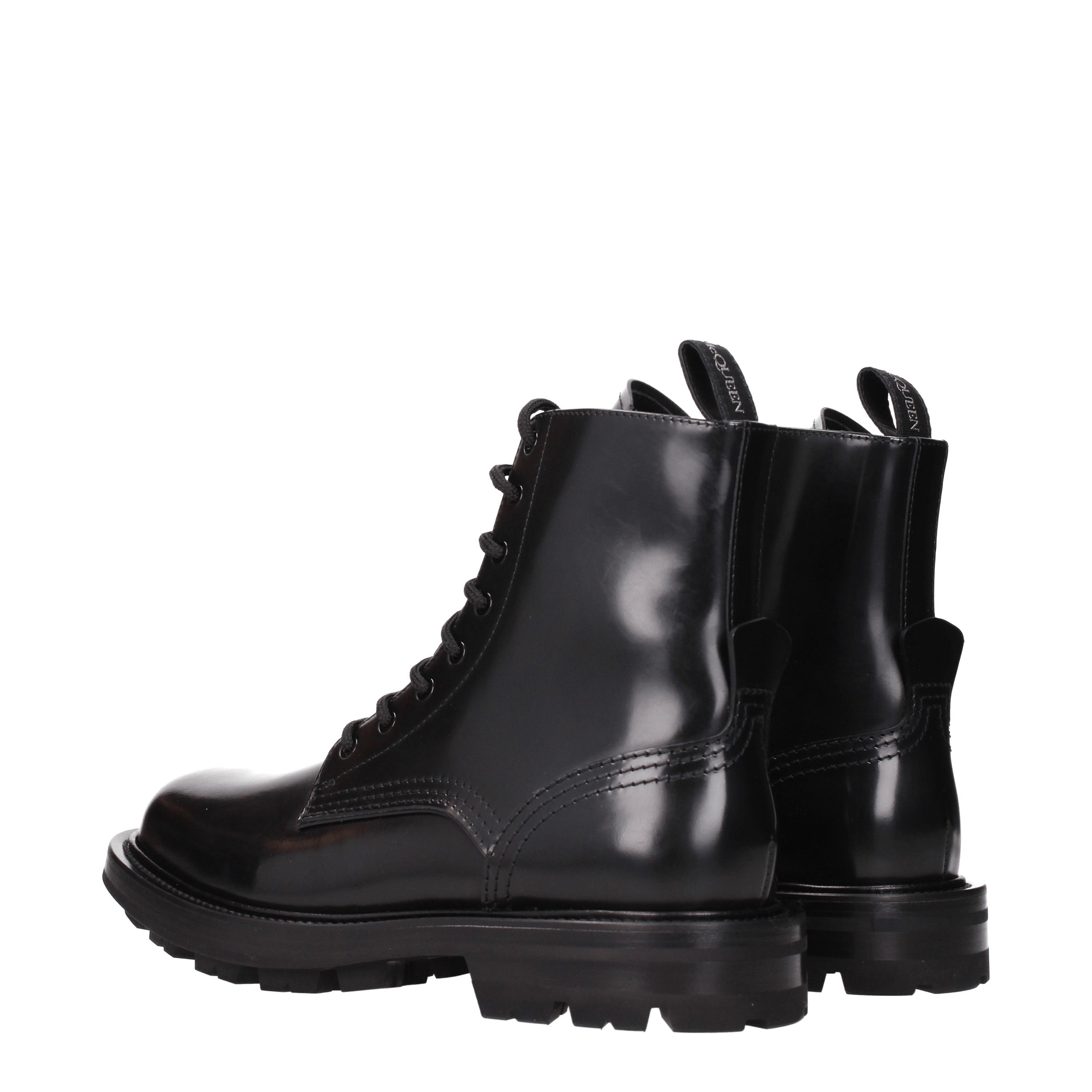 [Alexander McQueen] Boots SS26 683569WHZ801000