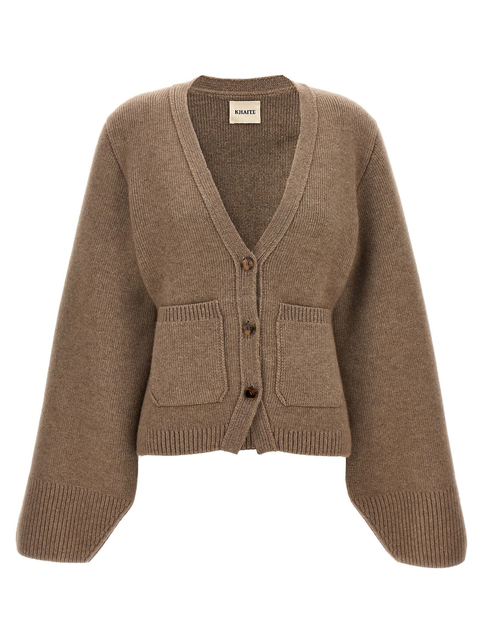 [KHAITE] Cardigan FW26 8267600216