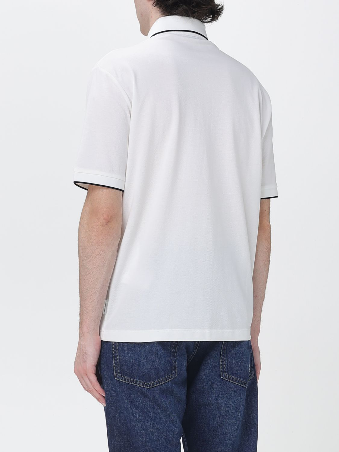 [ARMANI EXCHANGE] T-shirts SS26 XM002402AF13026 U0009