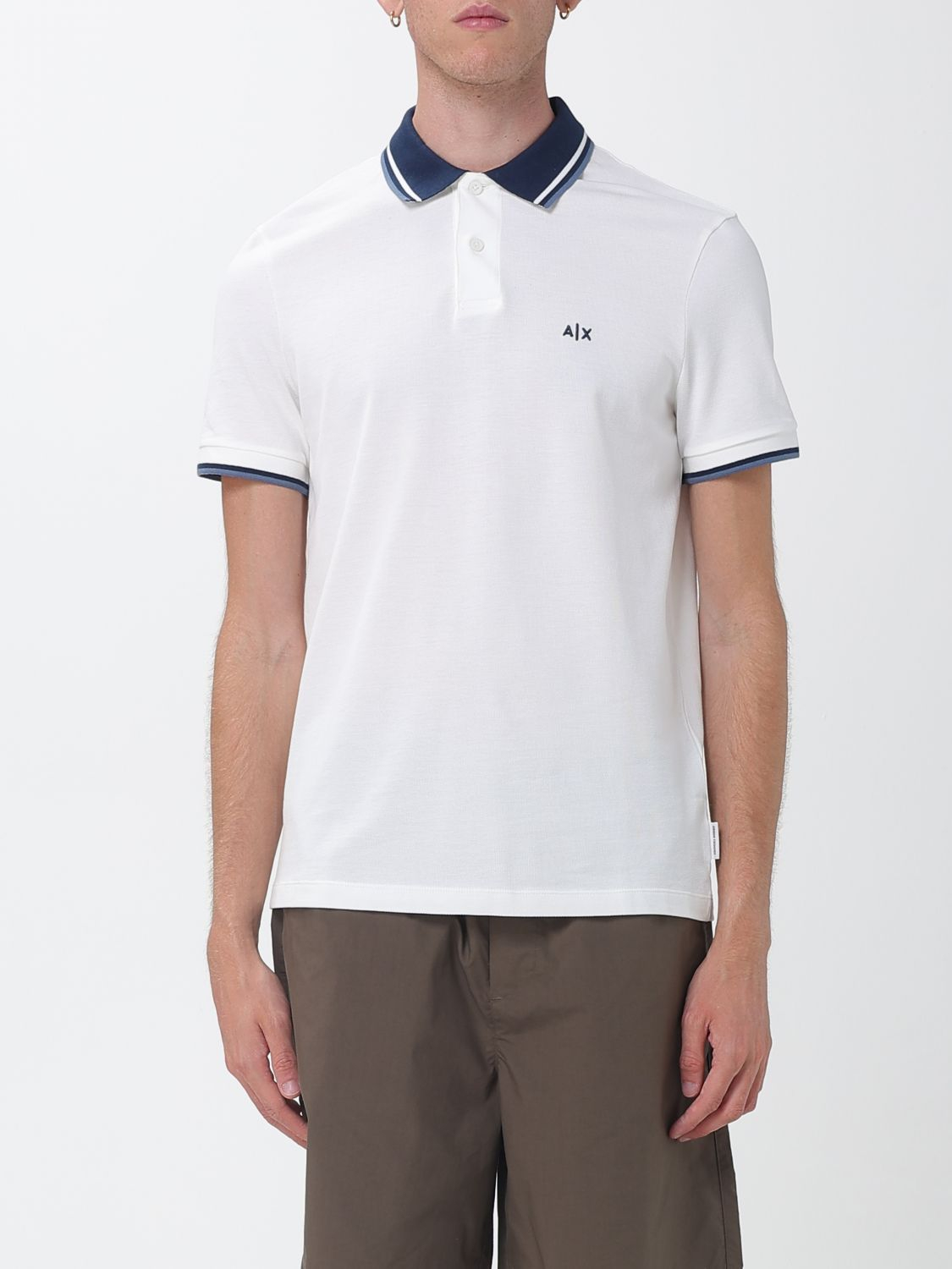 [ARMANI EXCHANGE] T-shirts SS26 XM002350AF10366 U0009