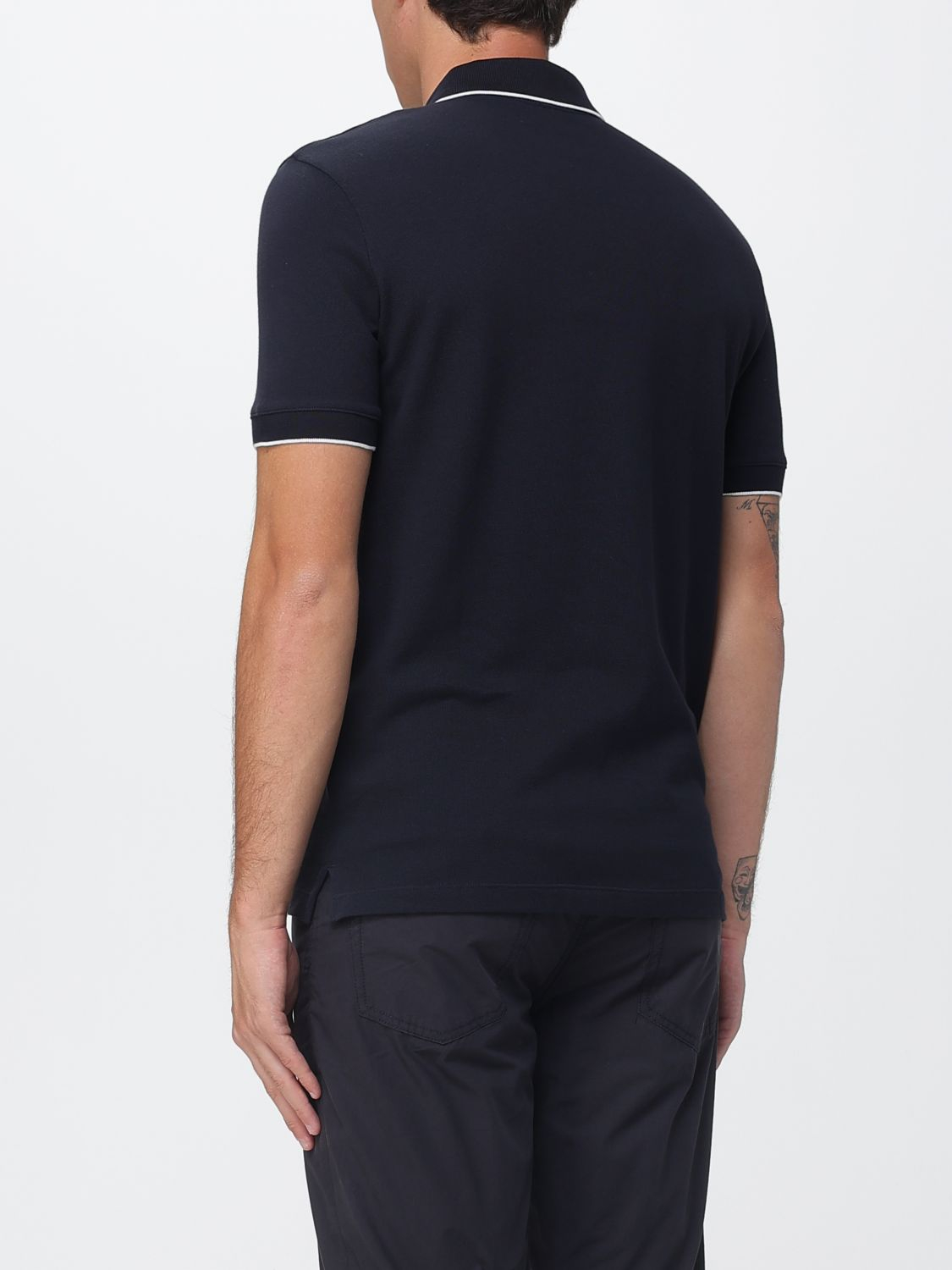 [ARMANI EXCHANGE] T-shirts Short Sleeve SS26 XM001285AF10366 UB101