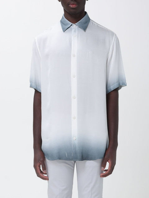 [ARMANI EXCHANGE] Shirts Short Sleeve SS26 XM002125AF13235 M0036
