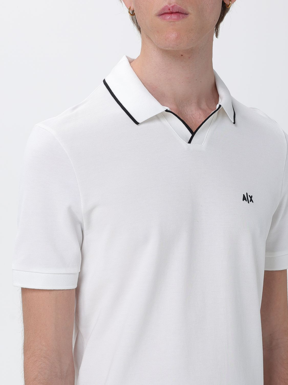 [ARMANI EXCHANGE] T-shirts Short Sleeve SS26 XM002401AF10366 U0009