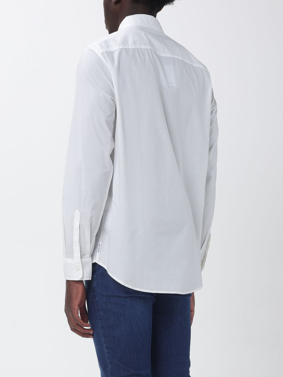 [ARMANI EXCHANGE] Shirts Long Sleeve SS26 XM002319AF24533 U0009