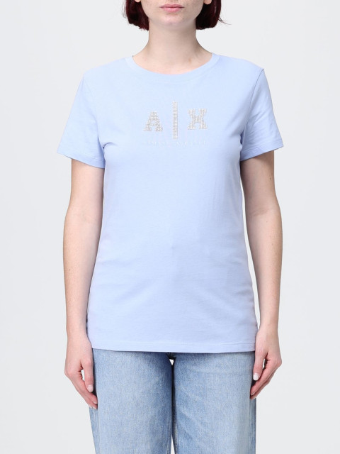 [ARMANI EXCHANGE] T-shirts Short Sleeve SS26 XW002348AF10356 U9333