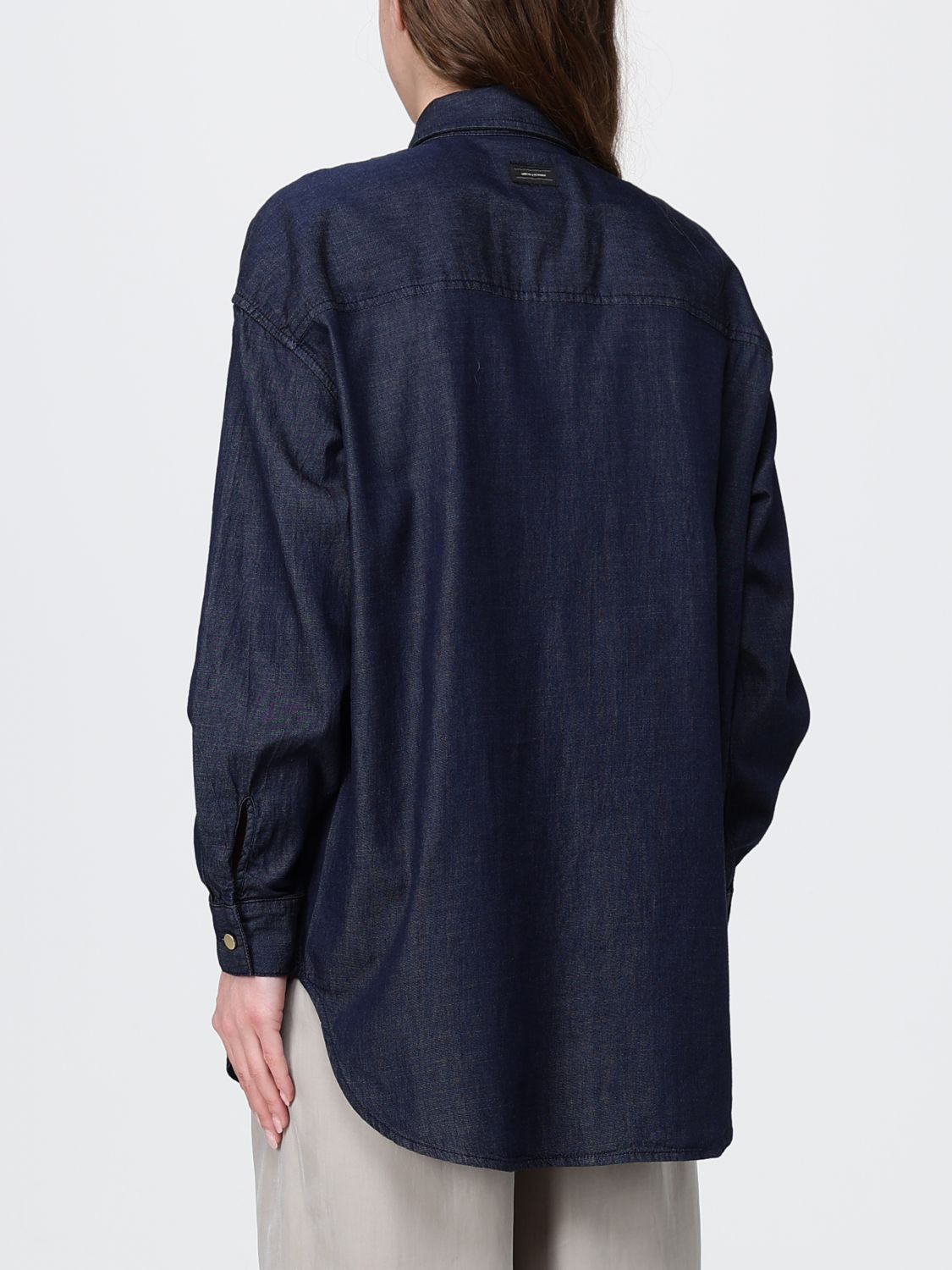 [ARMANI EXCHANGE] Shirts Long Sleeve SS26 XW002258AF21337 MB001
