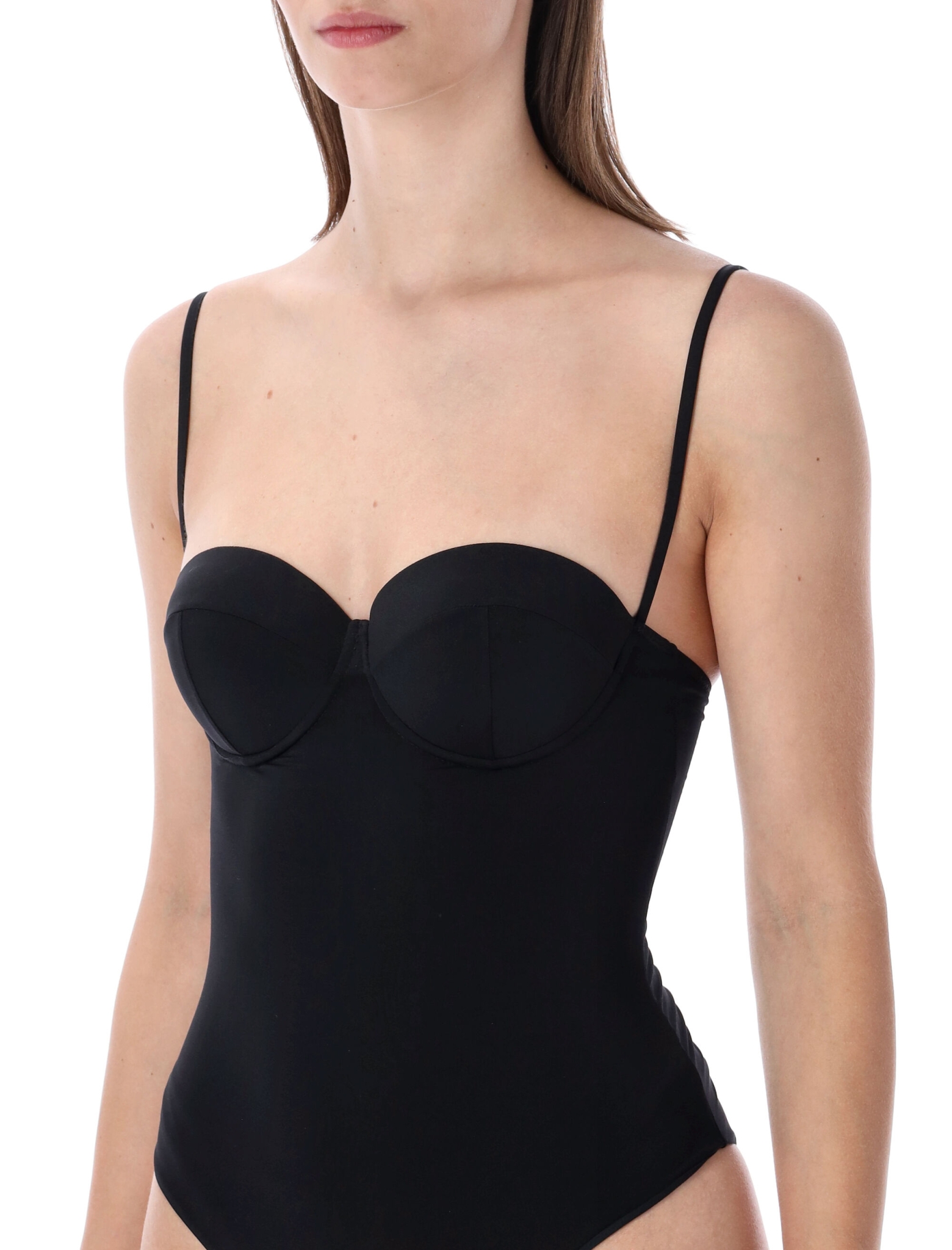 [Matinee] Swimsuit SS26 EM2153NERO