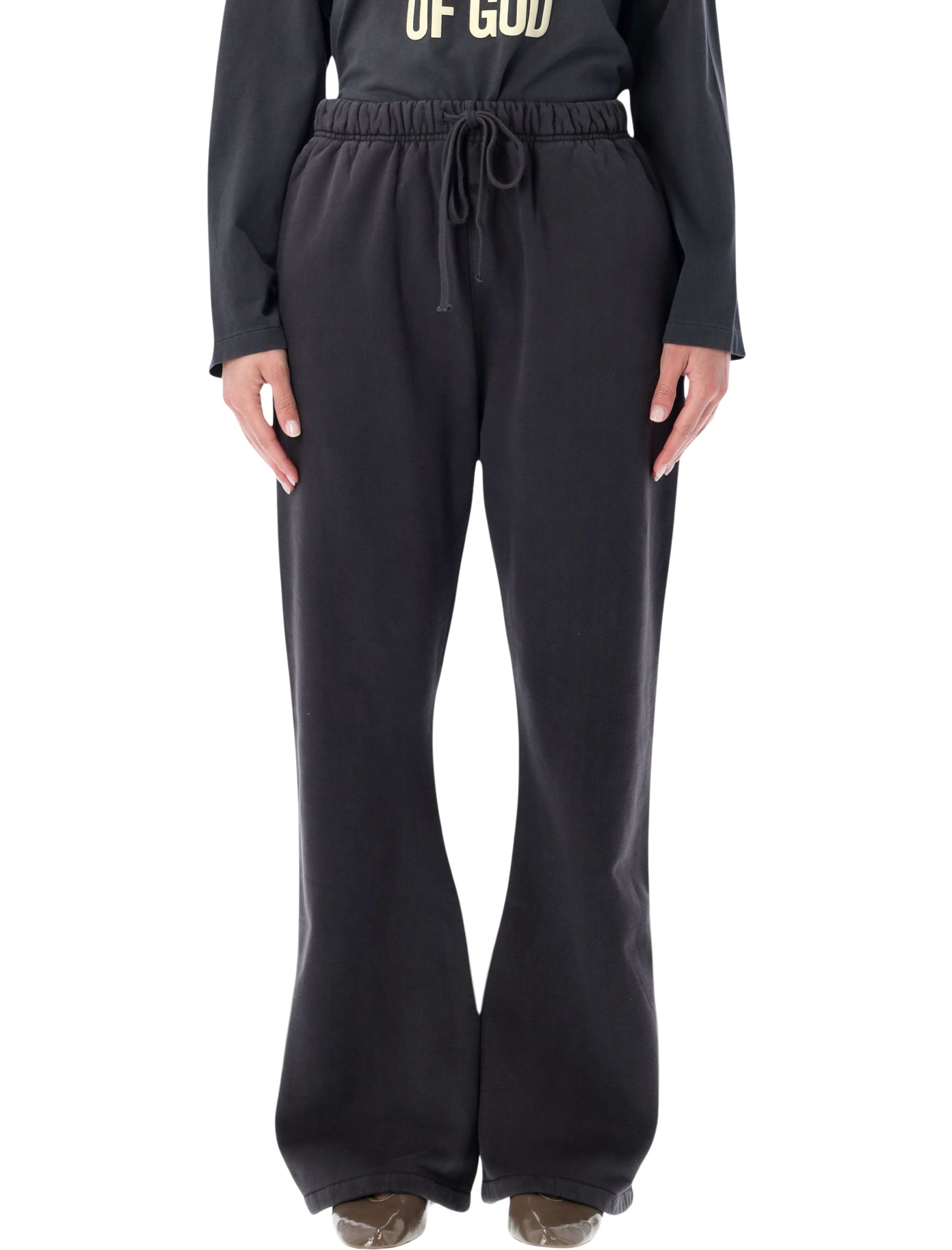 [Fear Of God Essentials] Pants SS26 130SP265081FWFADED BLAC
