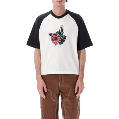 [VANS] T-shirts Short Sleeve SS26 VN000S1CWHTWHITE
