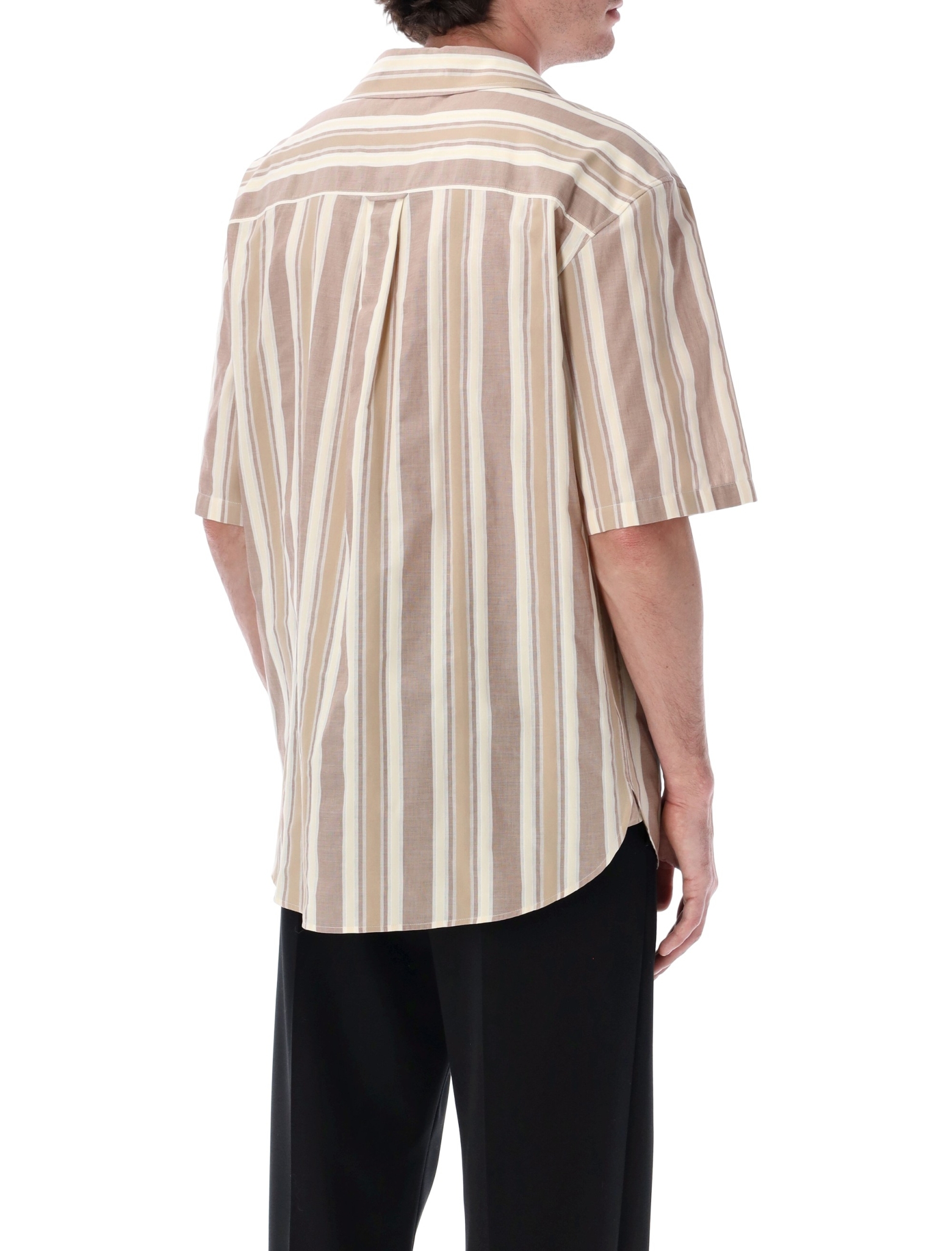 [Saint Laurent] Shirts Short Sleeve SS26 859775Y2N582726