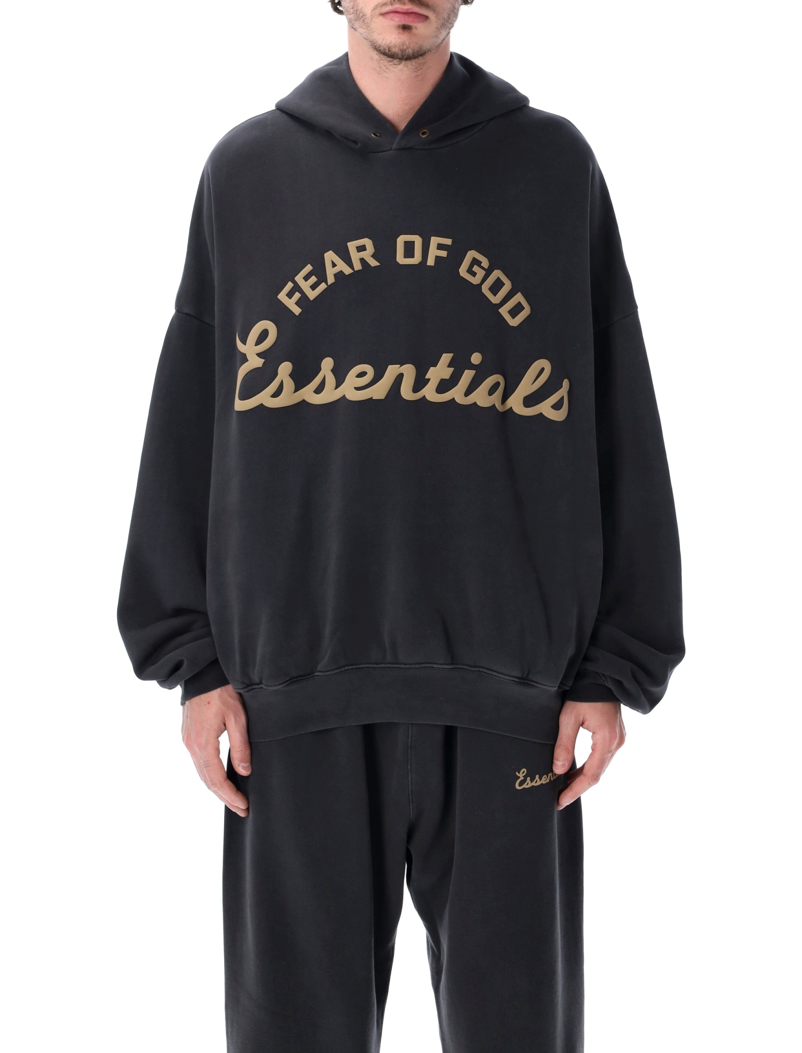 [Fear Of God Essentials] T-shirts Long Sleeve SS26 192SP264461FFB