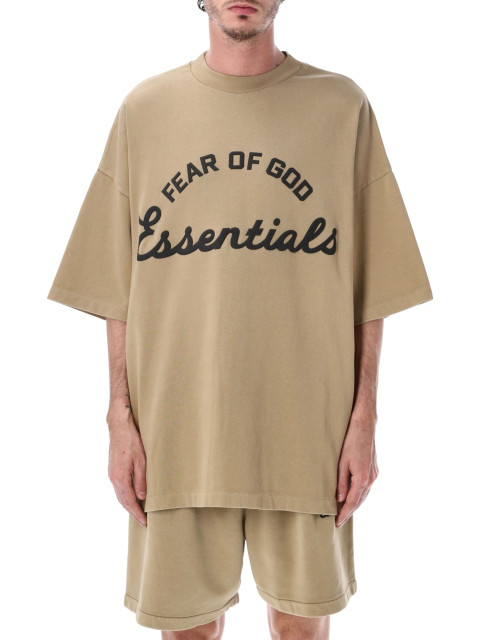[Fear Of God Essentials] T-shirts Short Sleeve SS26 125SP264112FFD