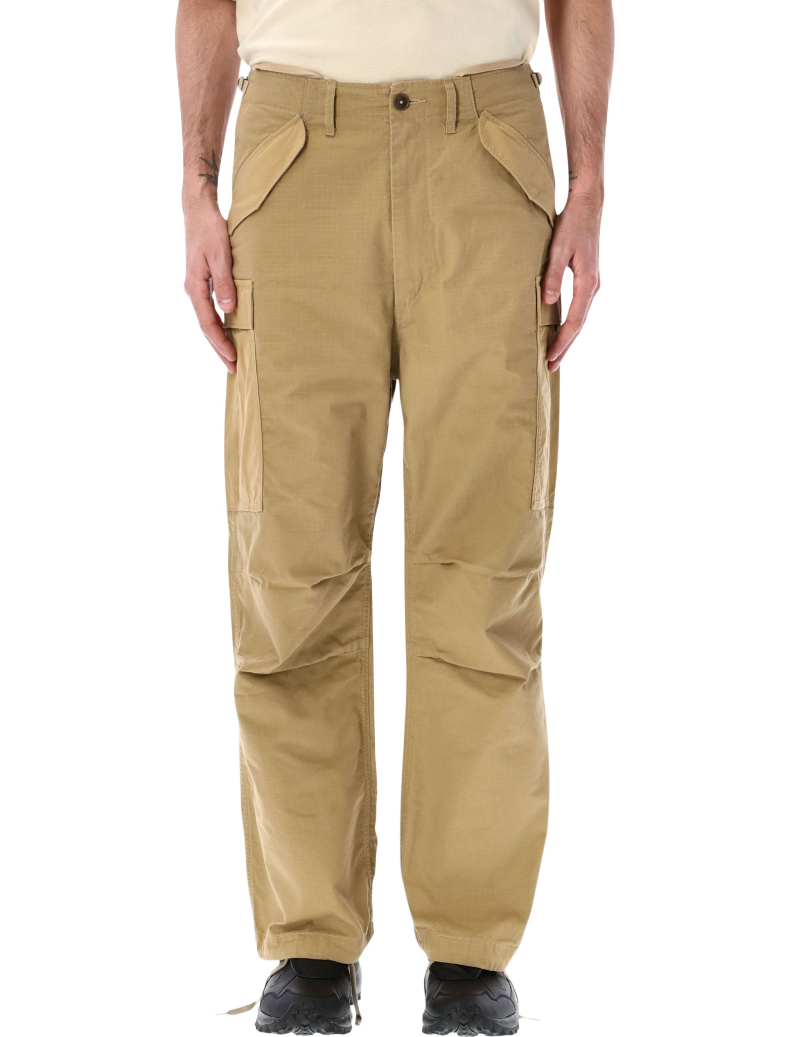 [Nanamica] Trousers SS26 S25SC089EBE