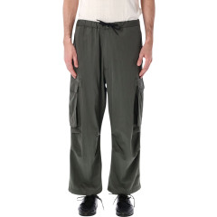[Nine in the morning] Trousers SS26 LIE12V53CACTUS