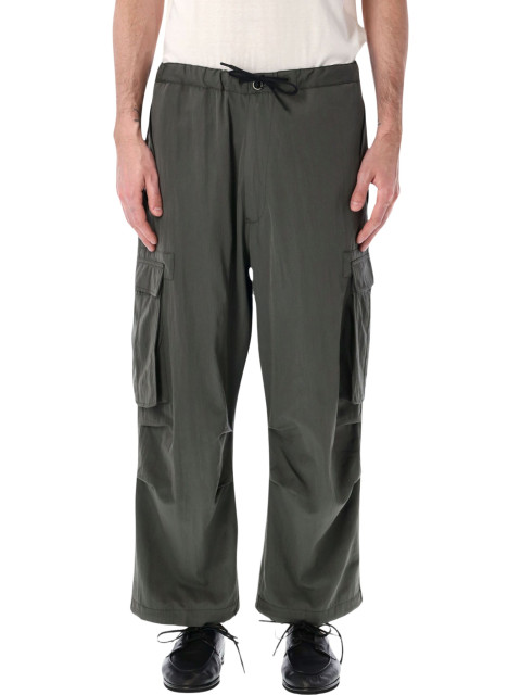 [Nine in the morning] Trousers SS26 LIE12V53CACTUS