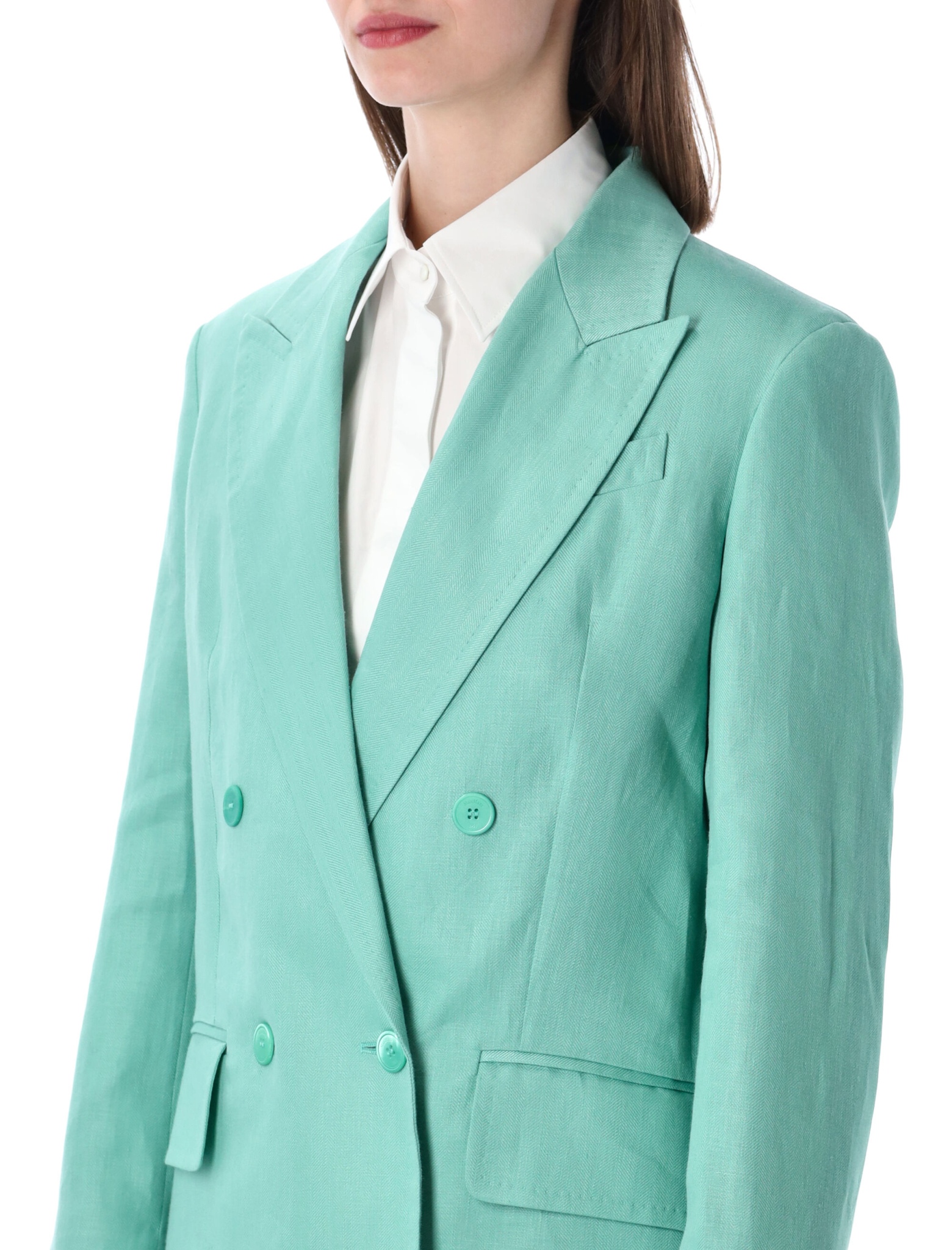[MaxMara] Blazer SS26 MXMOLIMPIA1001