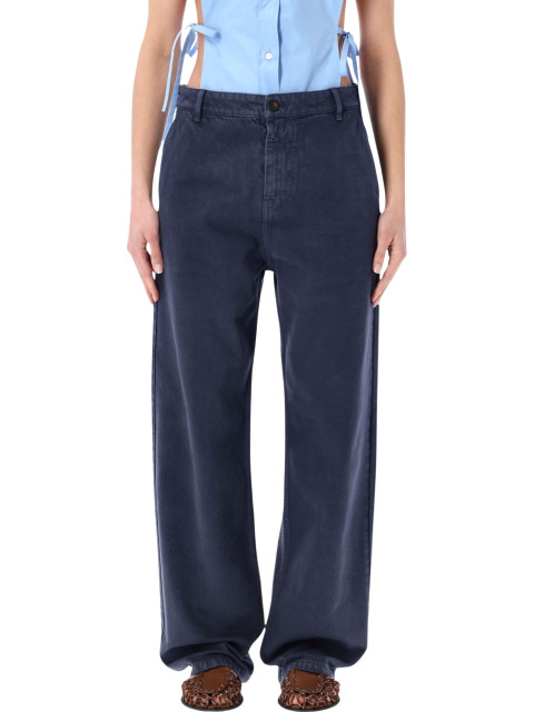 [Miu Miu] Trousers SS26 MP197019JYF063H