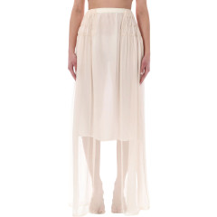 [DRIES VAN NOTEN] Midi skirt SS26 2610108473040005