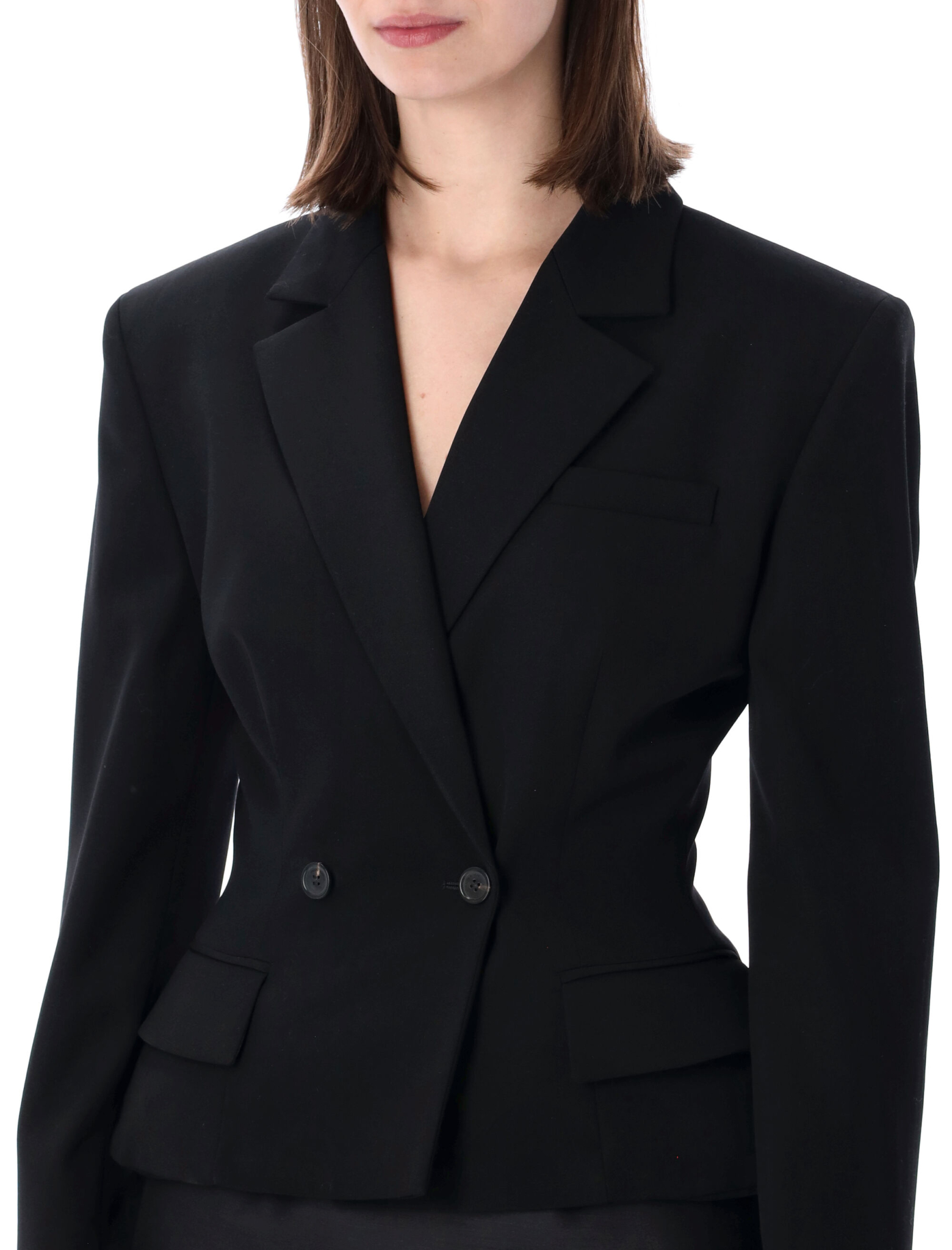 [MAGDA BUTRYM] Jacket SS26 169526BLACK