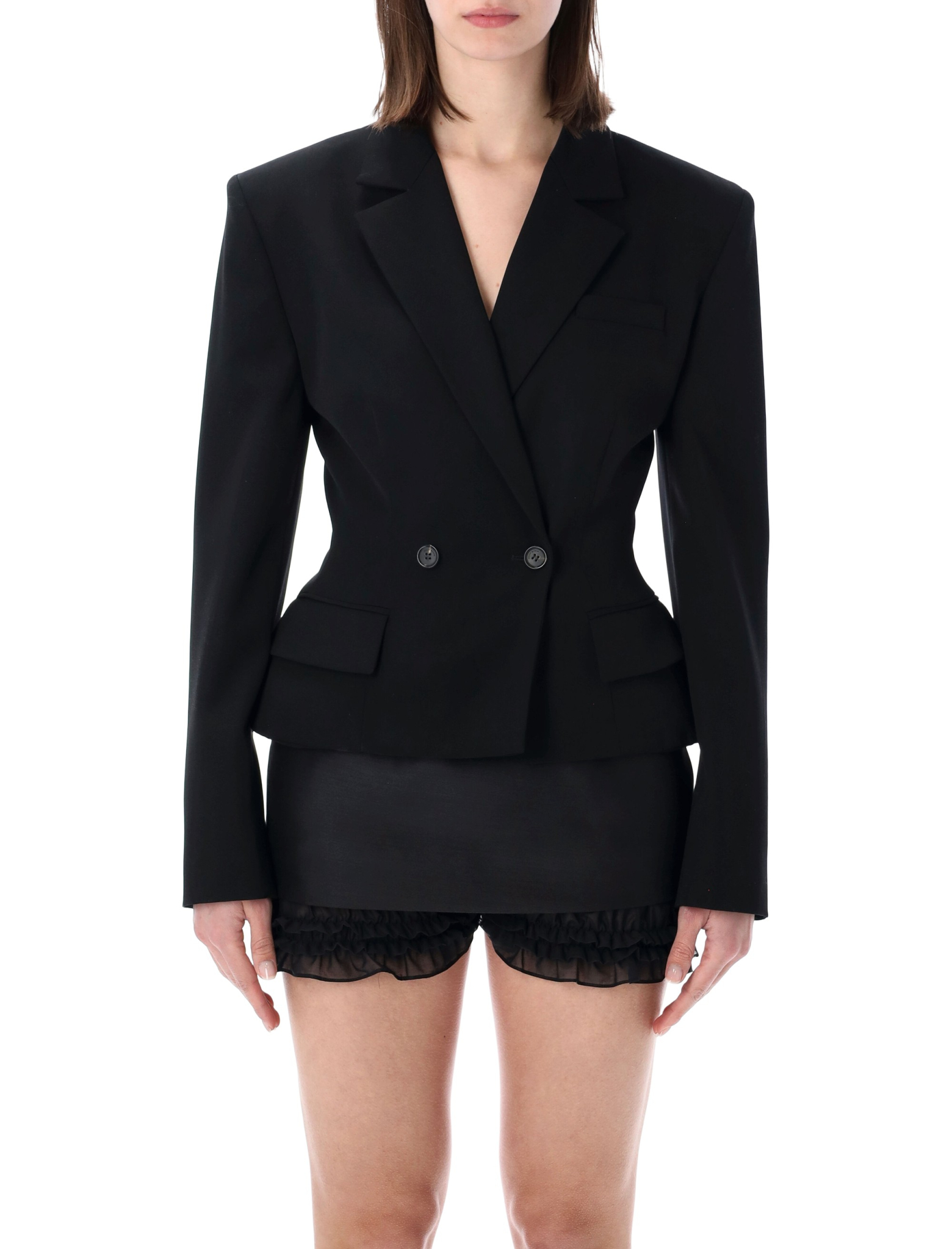 [MAGDA BUTRYM] Jacket SS26 169526BLACK