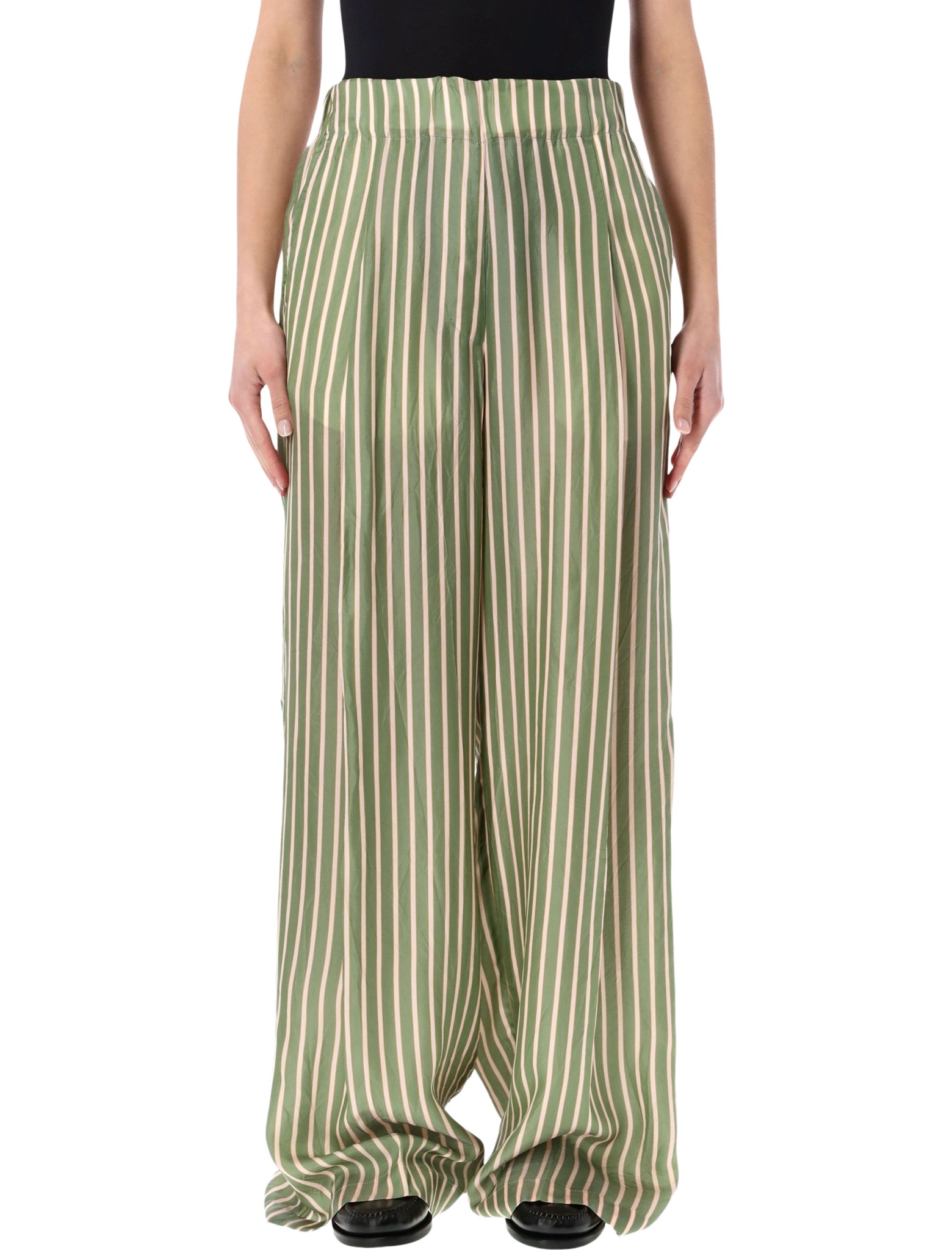 [DRIES VAN NOTEN] Trousers SS26 2610109093274604