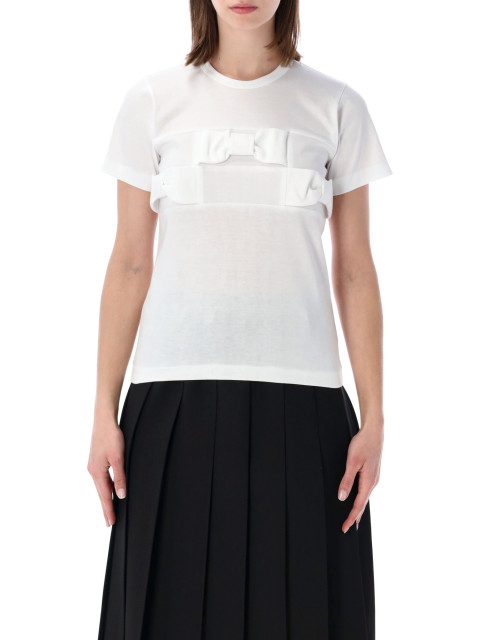 [Comme des Garcons] T-shirts Short Sleeve SS26 NQT0031