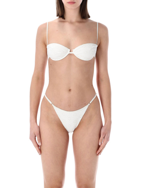 [Matinee] Bikini SS26 CB7046BIANCO