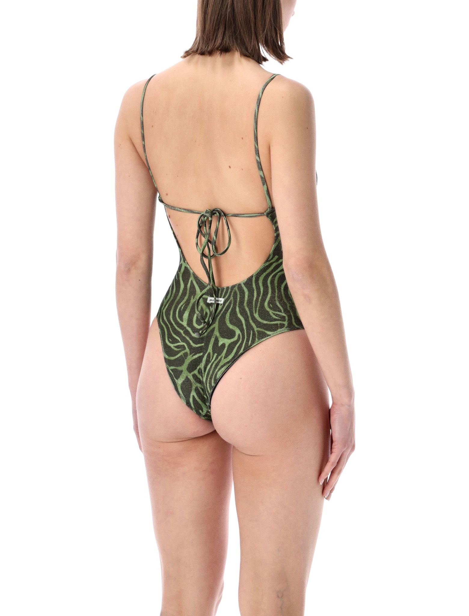[Matinee] Monokini SS26 CB7059ZEBRATO VE
