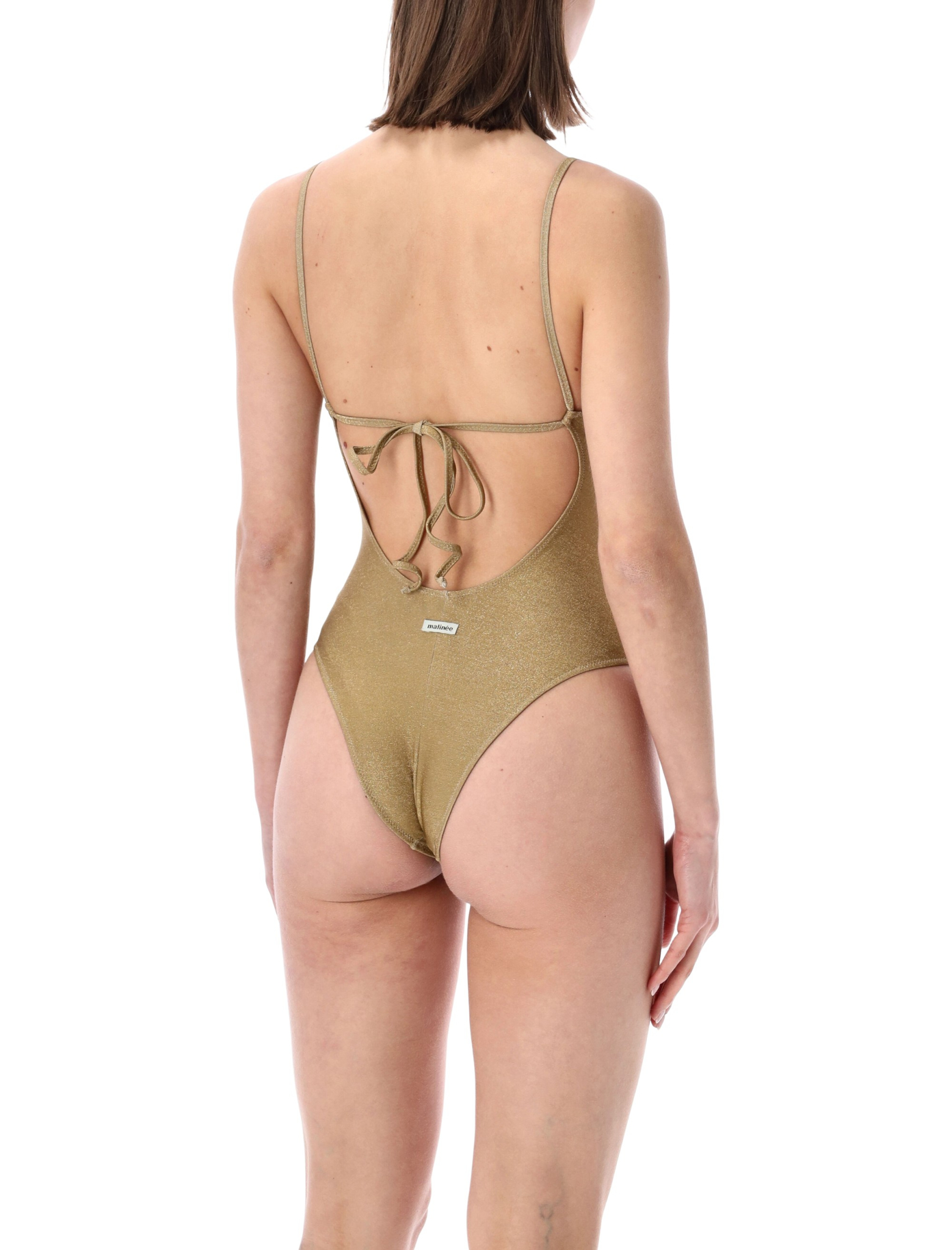[Matinee] Monokini SS26 CB7057ORO