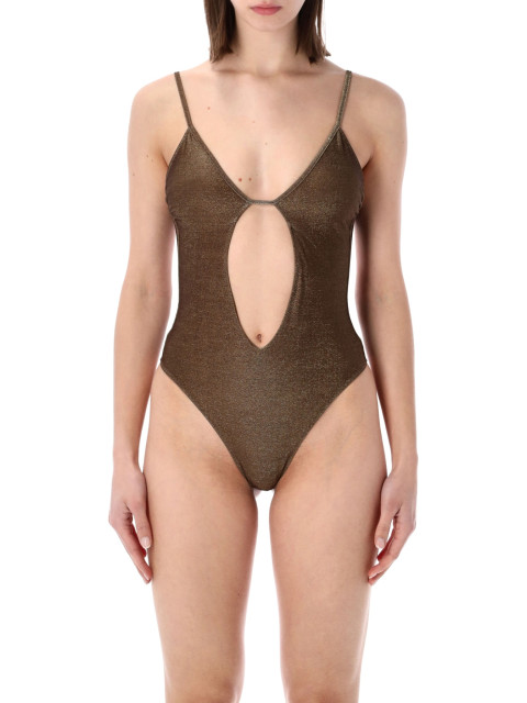 [Matinee] Monokini SS26 CB7057MARRONE