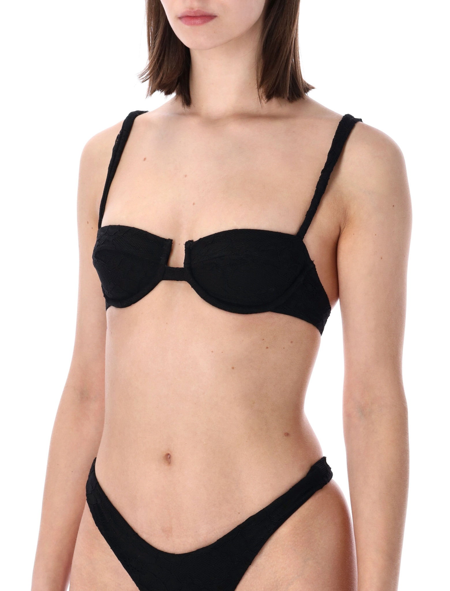 [Matinee] Bikini SS26 CB7052NERO