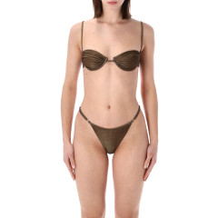 [Matinee] Bikini SS26 CB7045MARRONE