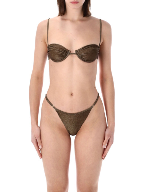 [Matinee] Bikini SS26 CB7045MARRONE